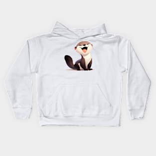 otter Kids Hoodie